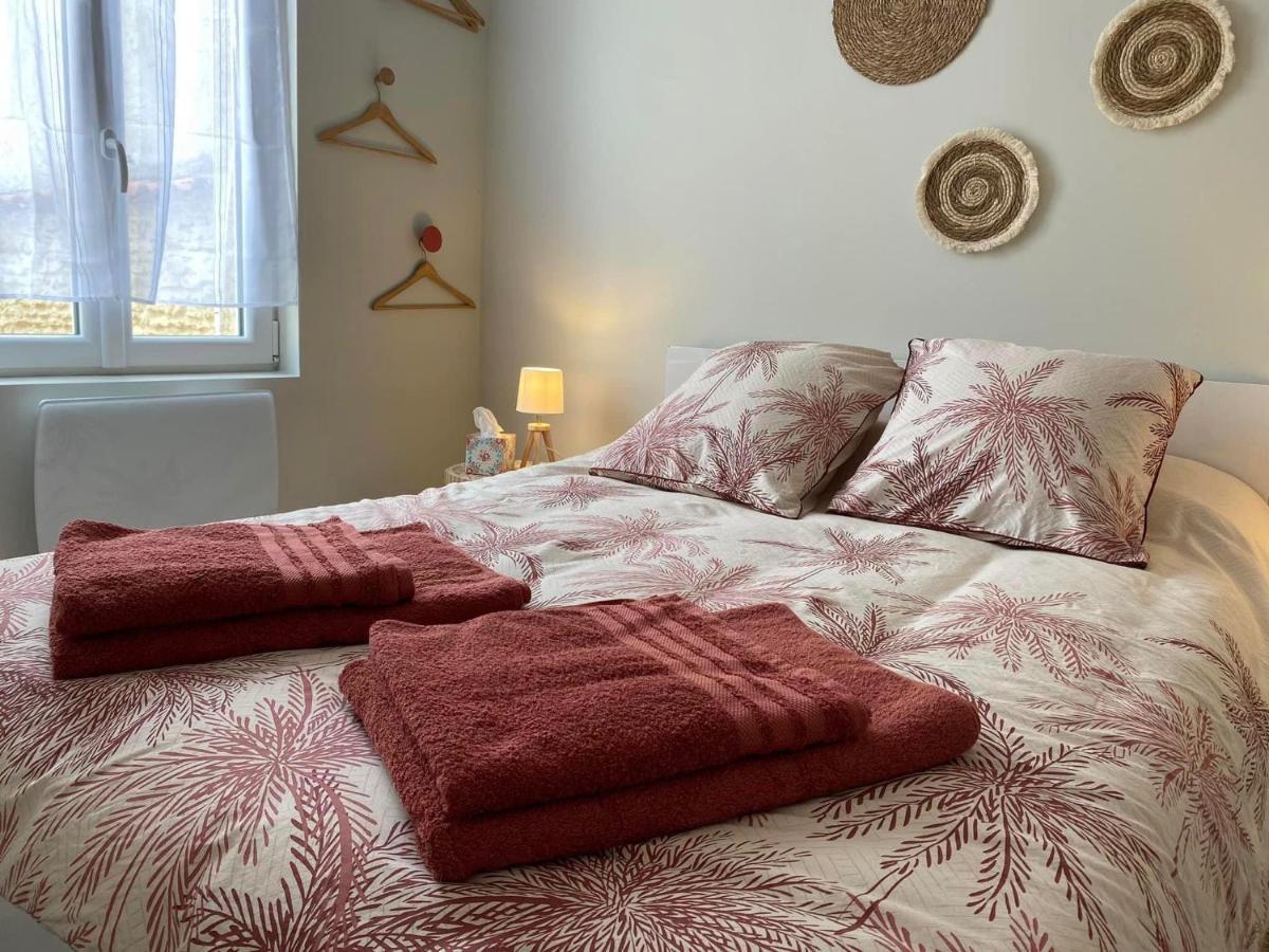 Charmante Maison Avec Cour Privative 코냐크 외부 사진