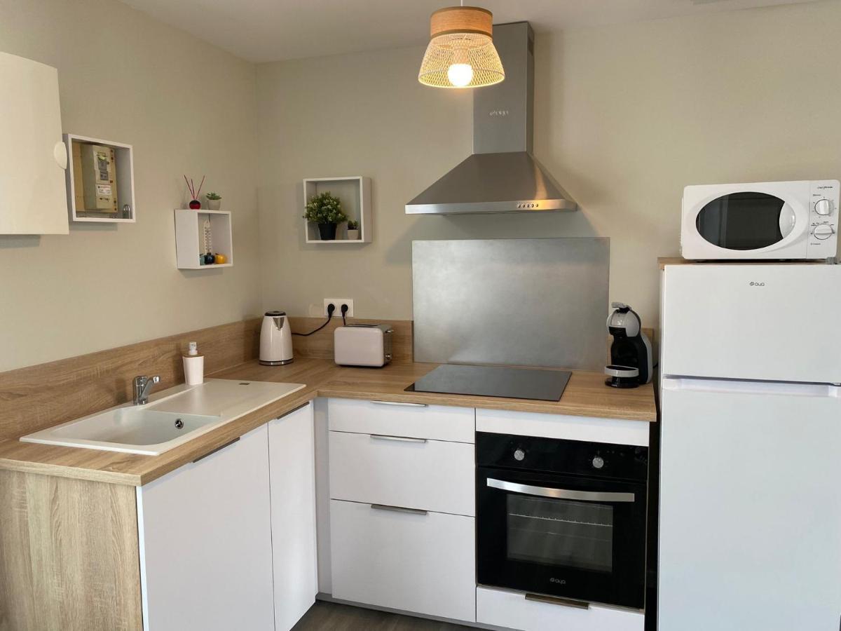 Charmante Maison Avec Cour Privative 코냐크 외부 사진