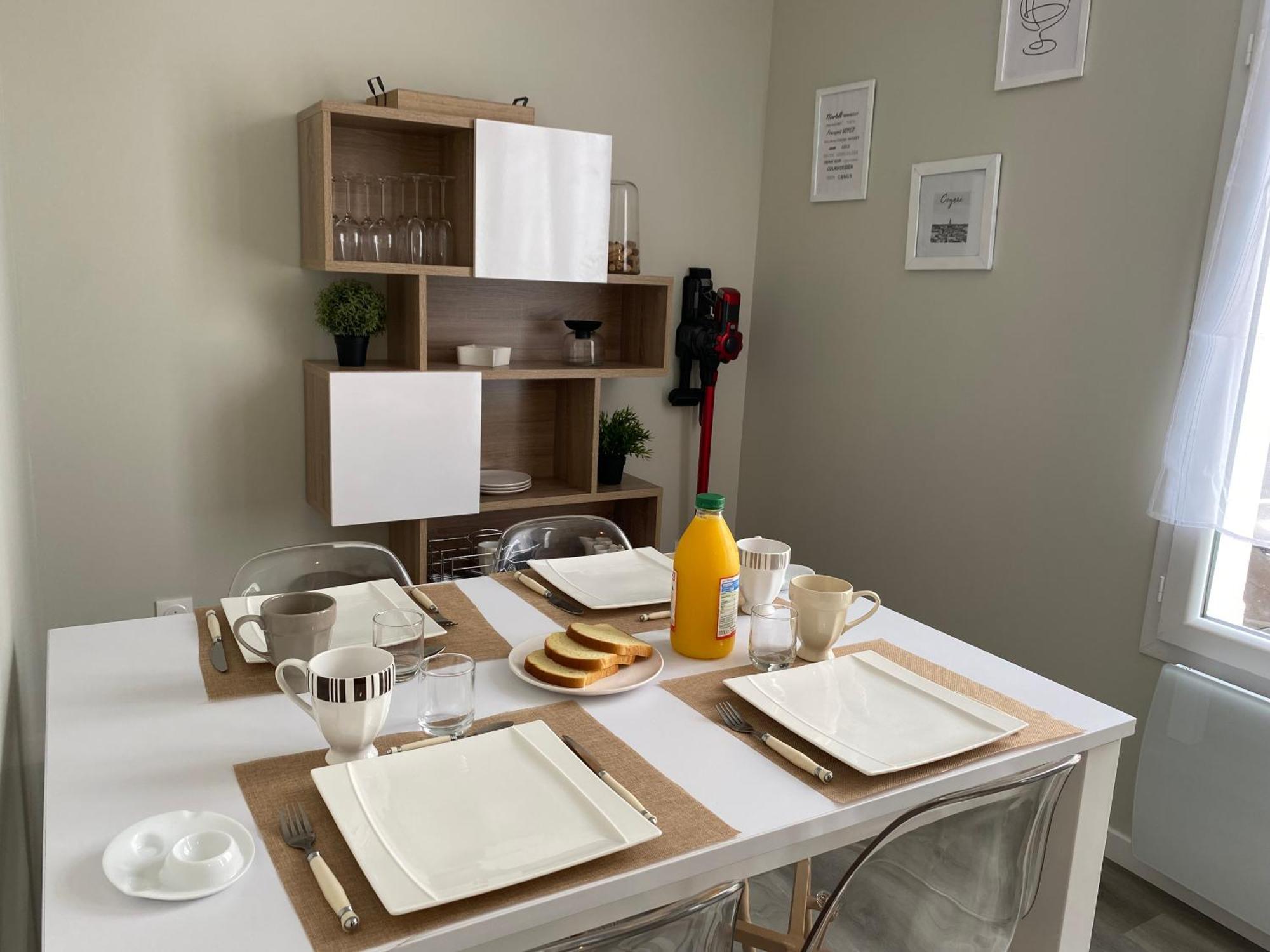 Charmante Maison Avec Cour Privative 코냐크 외부 사진