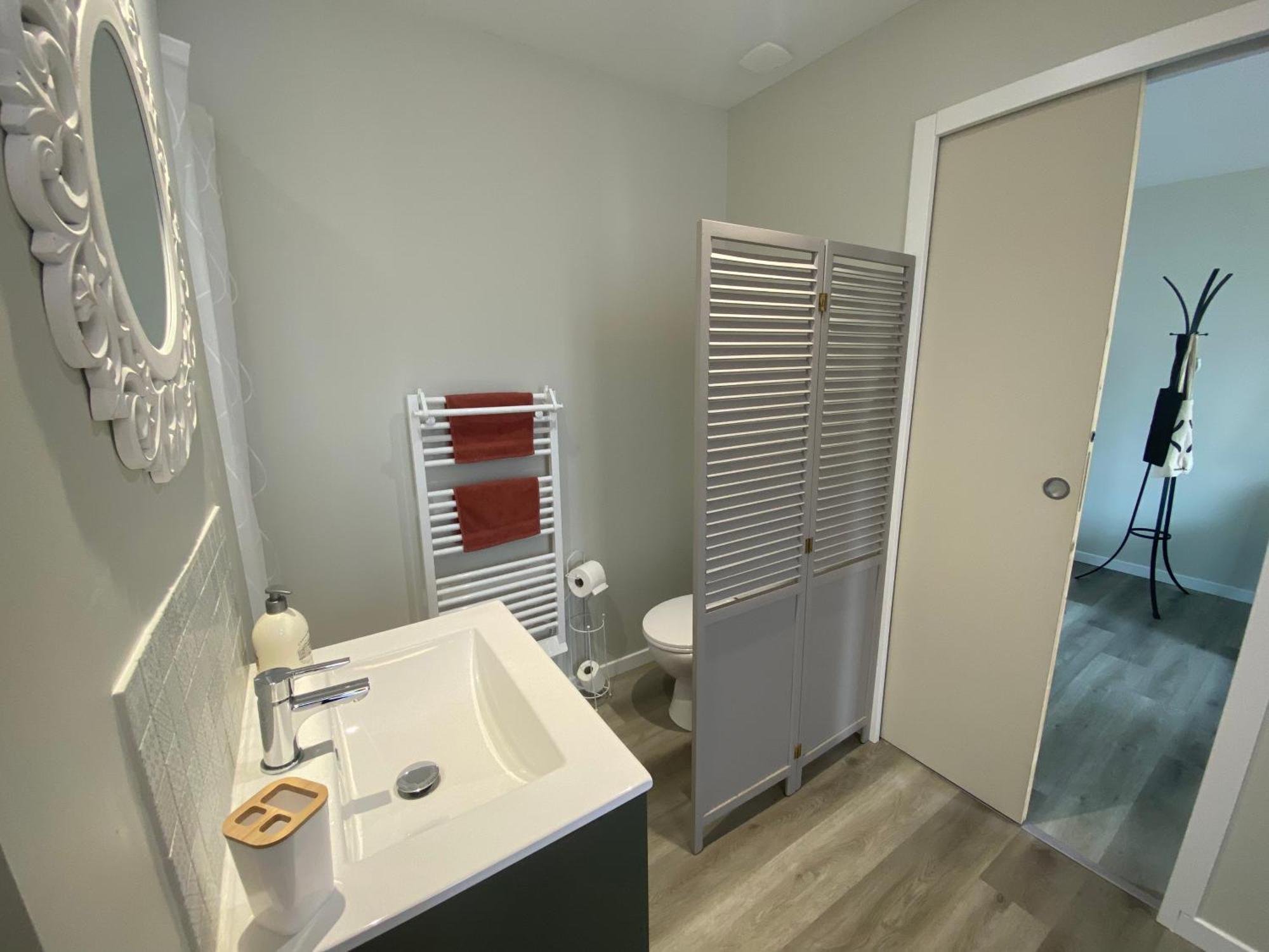 Charmante Maison Avec Cour Privative 코냐크 외부 사진