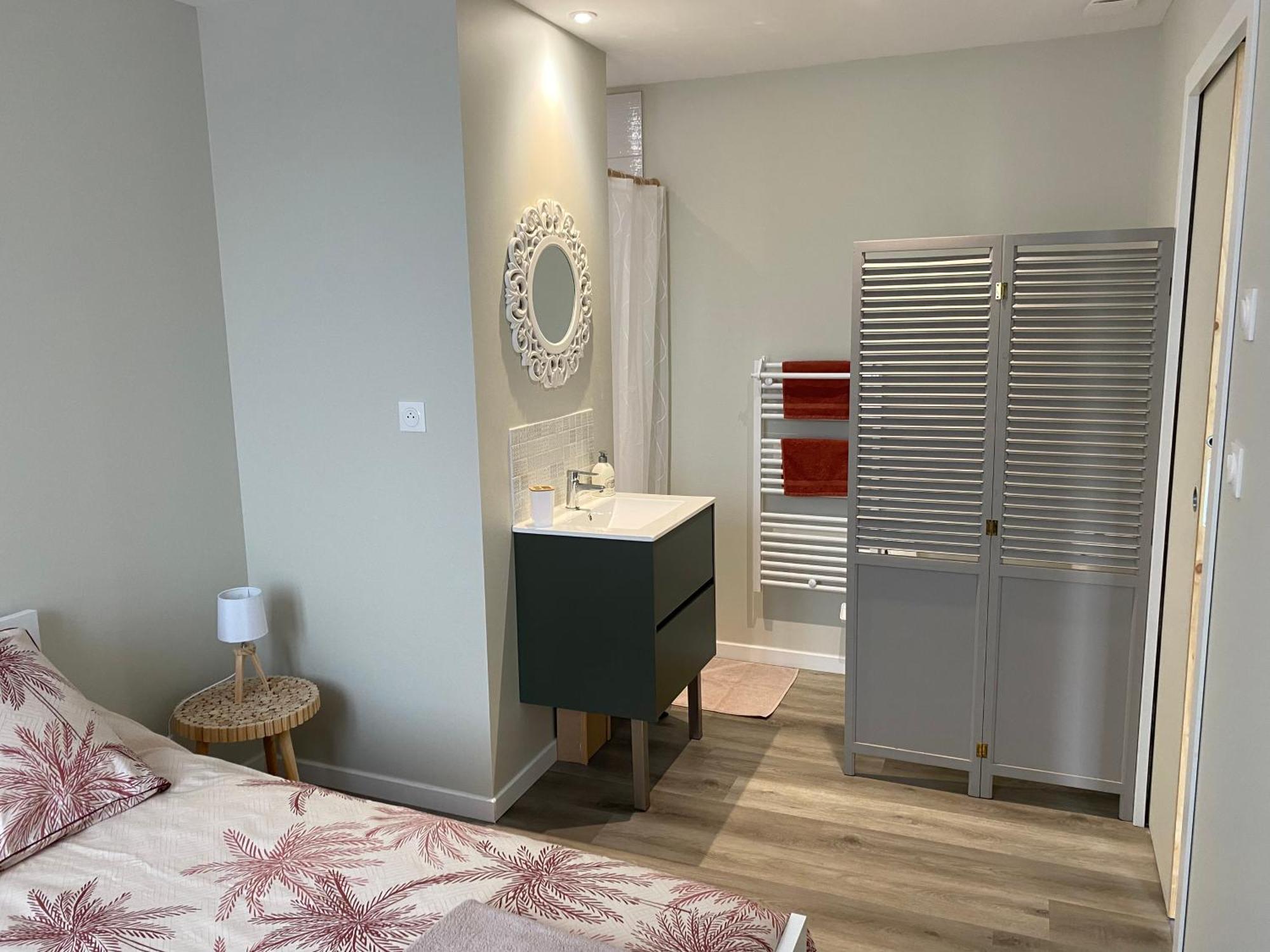 Charmante Maison Avec Cour Privative 코냐크 외부 사진