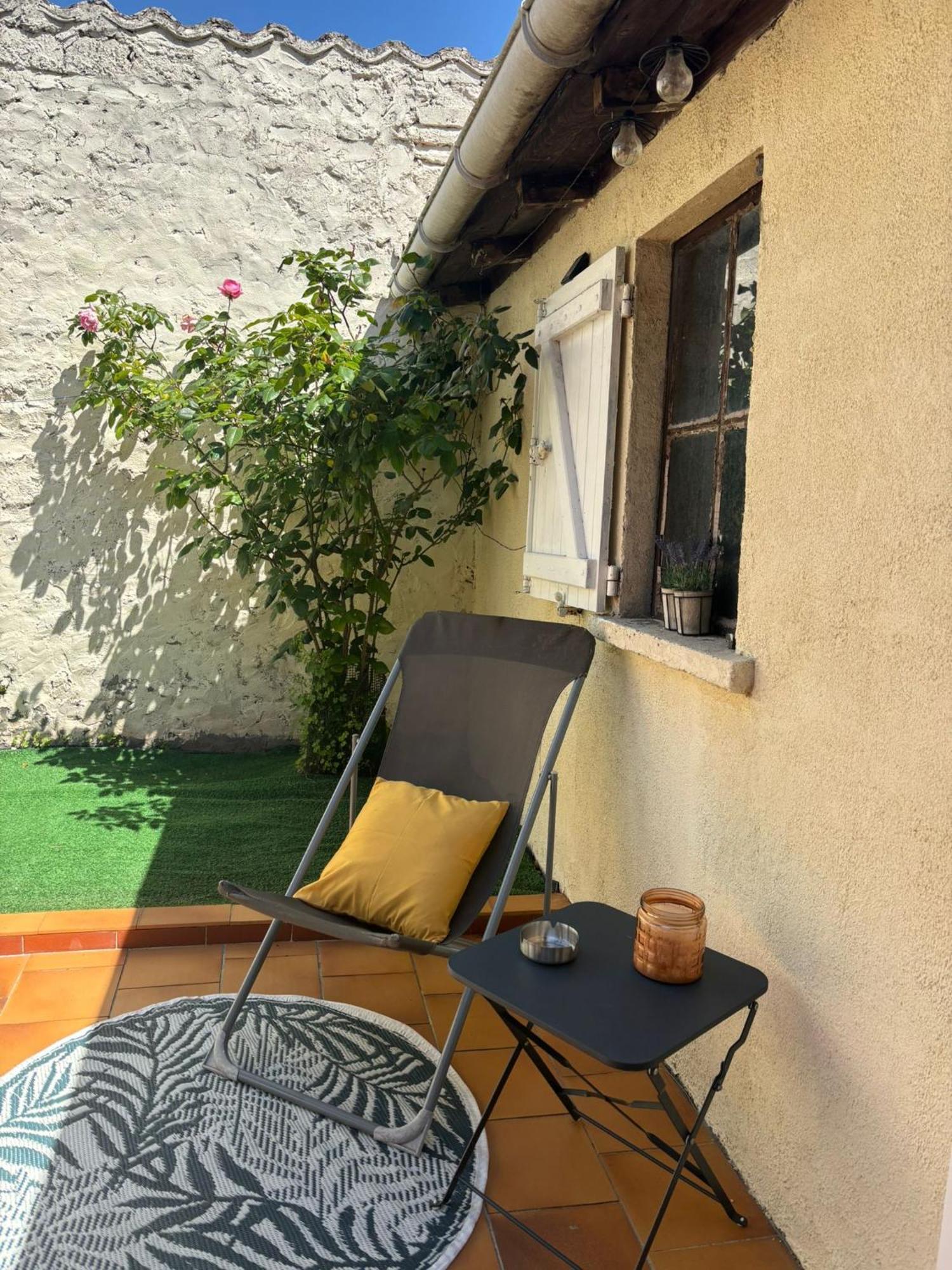 Charmante Maison Avec Cour Privative 코냐크 외부 사진